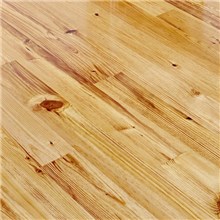 Caribbean Heart Pine Character Grade Unfinished Engineered Wood Flooring